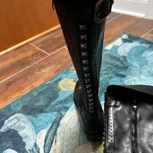 Vince Camuto over the knee boots